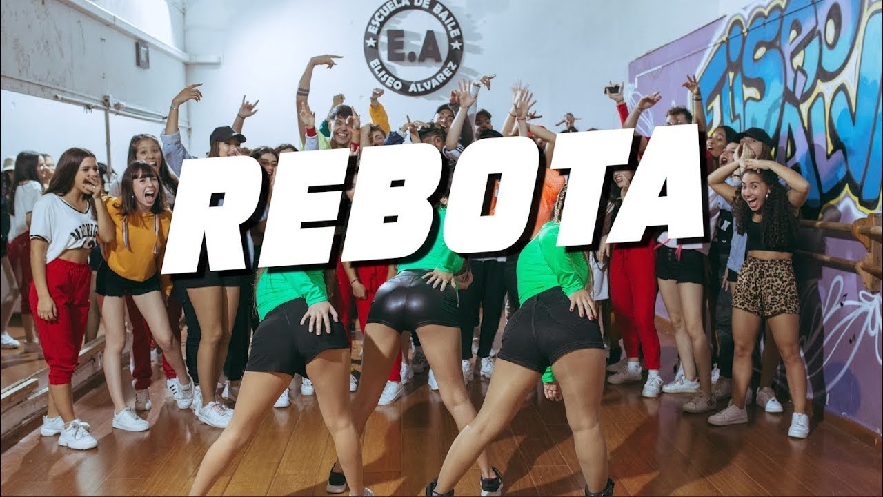 REBOTA🍑 - Guaynaa | Choreography by Emir Abdul Gani