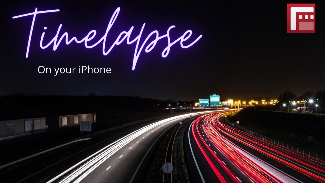 Как сделать покадровую съемку на iPhone