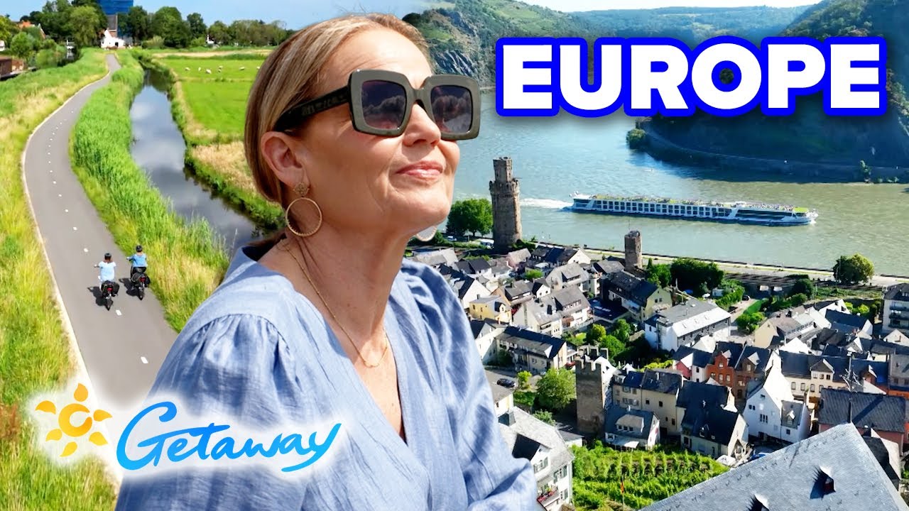 Shaynna Blaze embarks on her first ever European River Cruise aboard the Star-Ship Emerald | Getaway