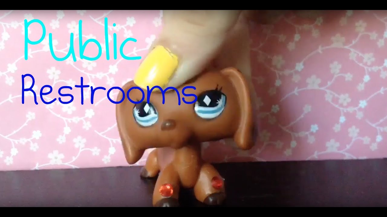 LPS: Ten Things I Hate About Public Restrooms