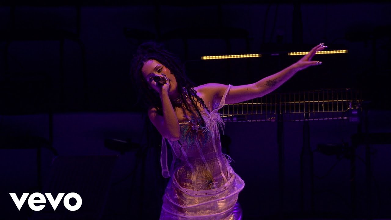 Absolutely - Patterns (Live at the O2)