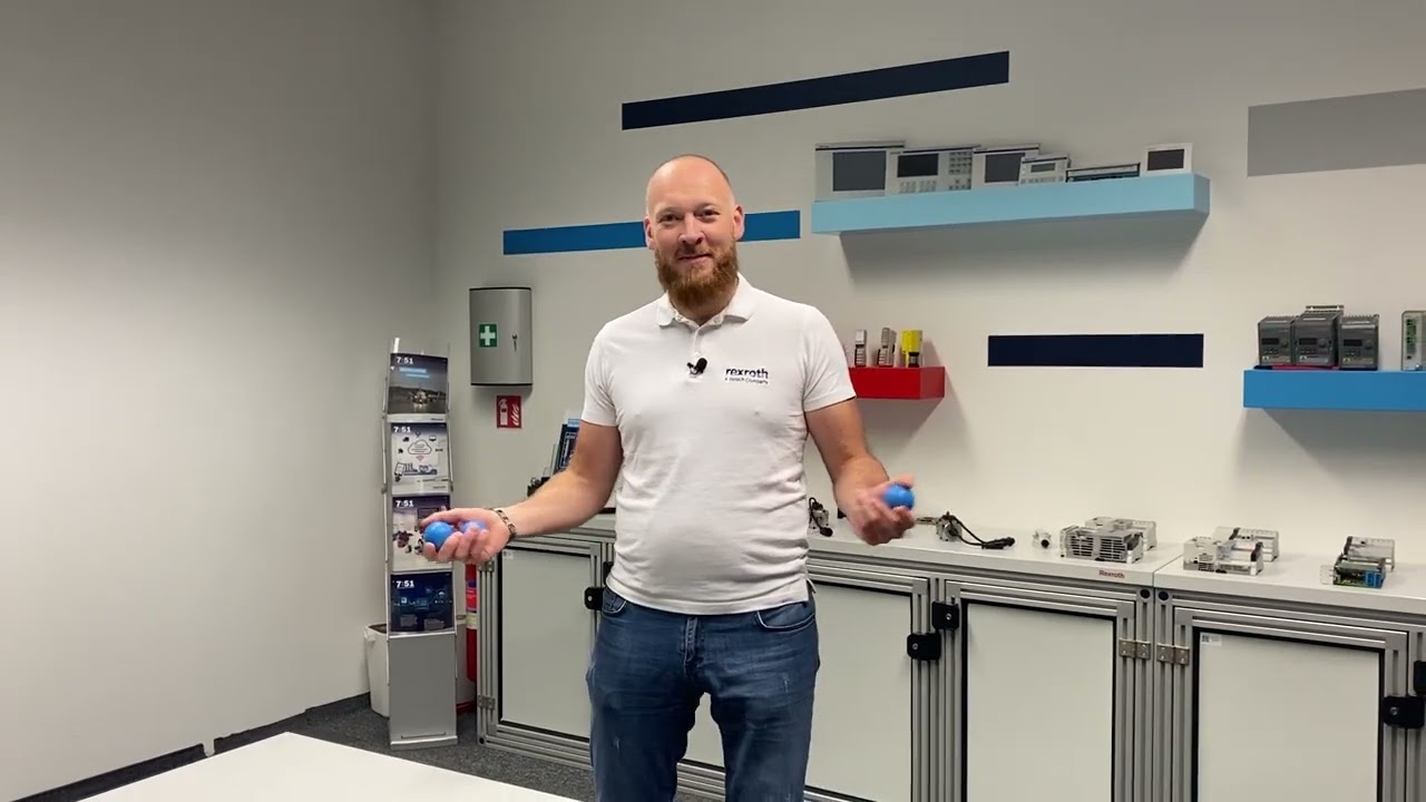 Błędy podczas projektowania układów hydraulicznych - Bosch Rexroth