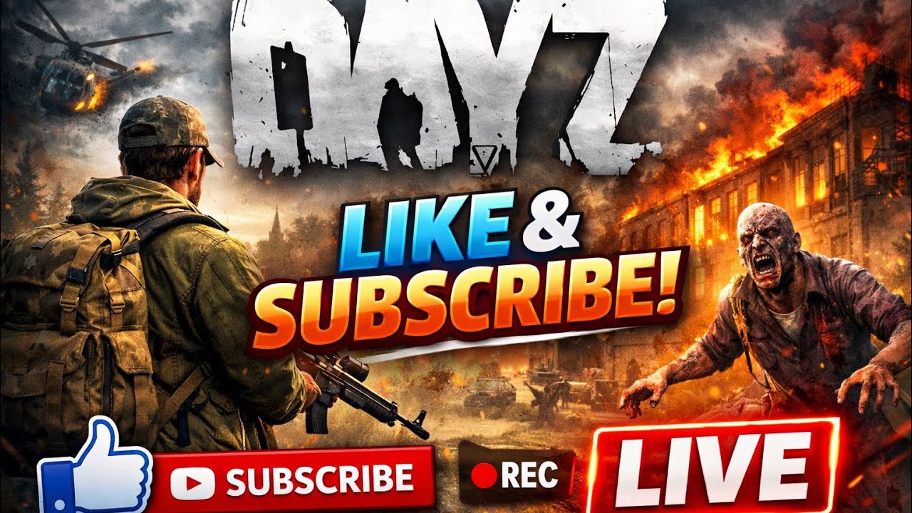DayZ_solo adventure chernarus