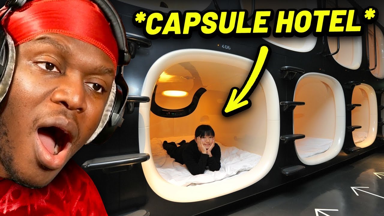 Things That Only Exist in Japan