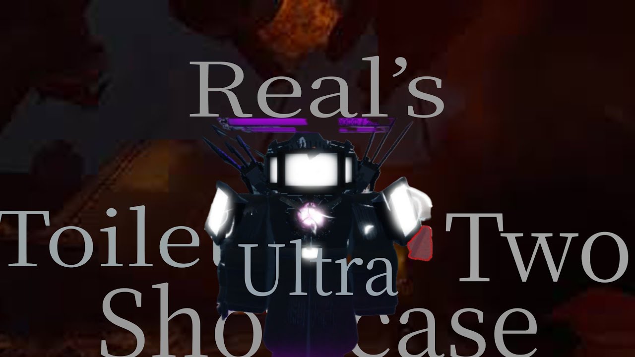 Toilet ultra 4 The showcase.    Discord https://discord.gg/tubr