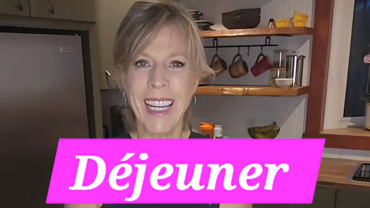 Mon déjeuner avant l'entraînement / perte de poids -La balance chiffre mathématique 