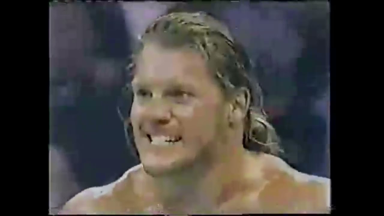 No Way Out 2002 Chris Jericho (c) vs Stone Cold for the Undisputed WWF Title Promo