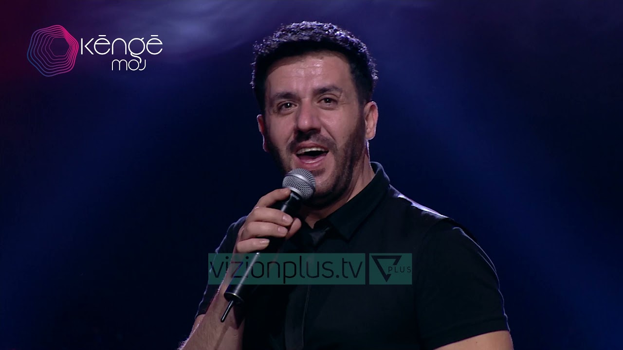 Kenge Moj - Aurel Thellimi / Vajta kalova - Nata Arbereshe - Vizion Plus