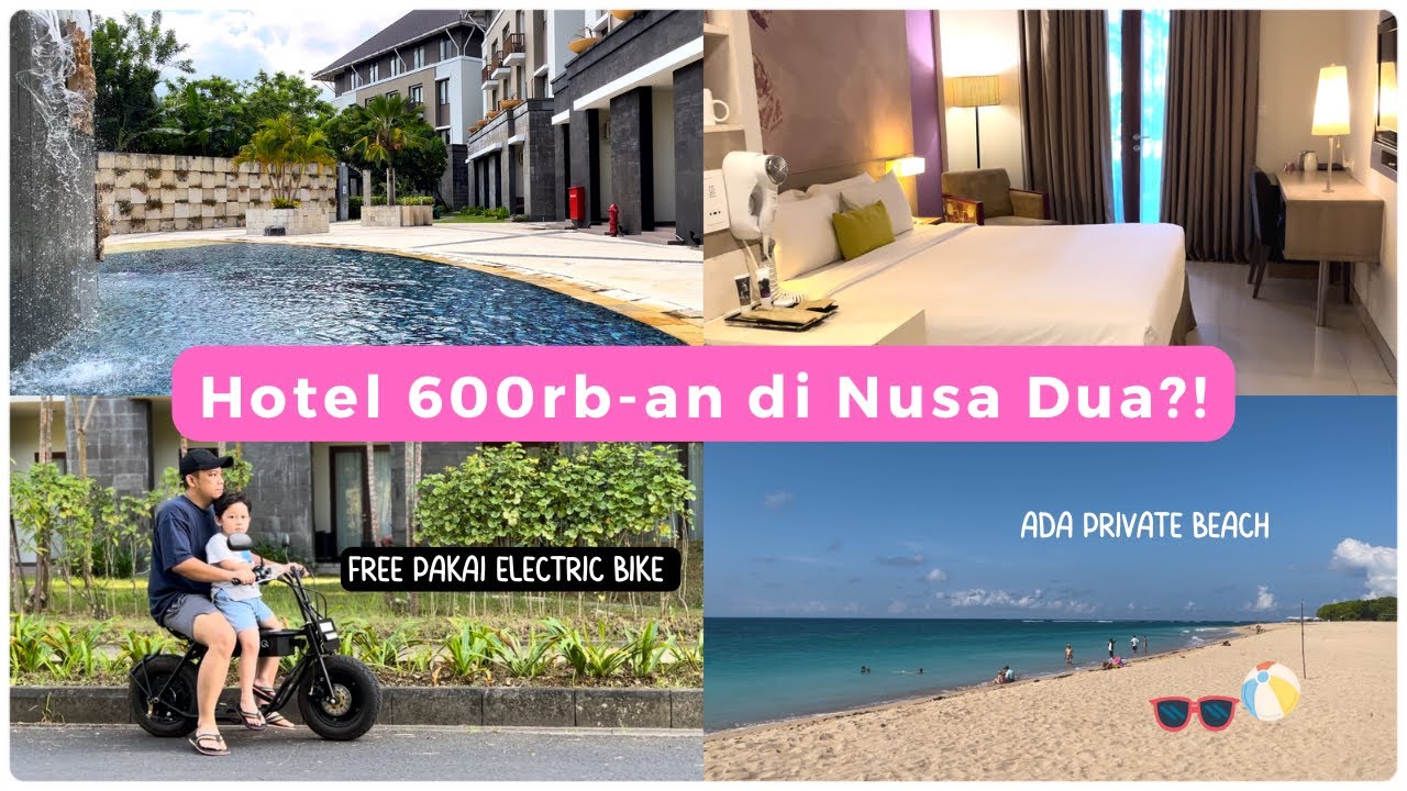 REVIEW HOTEL MERCURE NUSA DUA