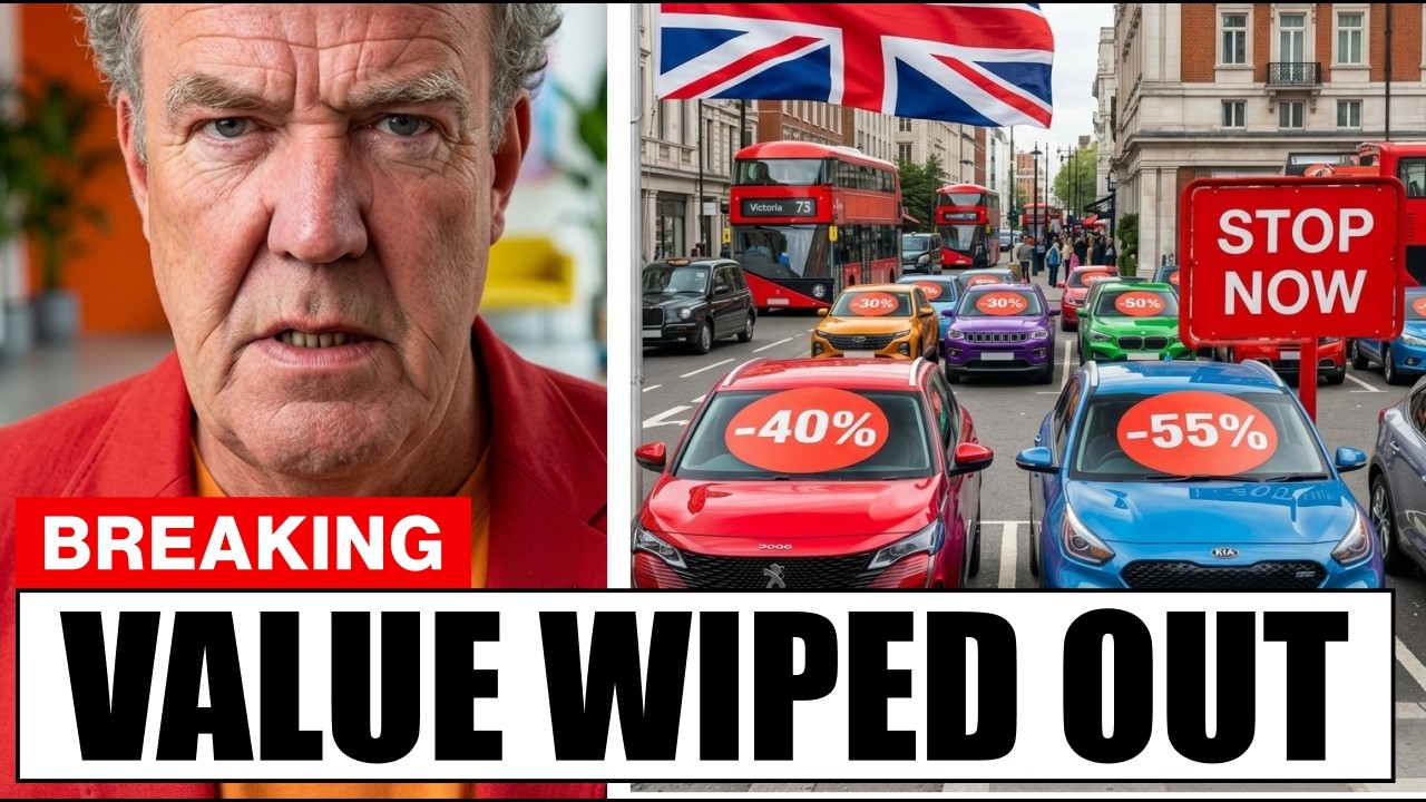 STOP Buying These 12 Hybrid Cars in the UK (They&rsquo;re FALLING APART FAST)