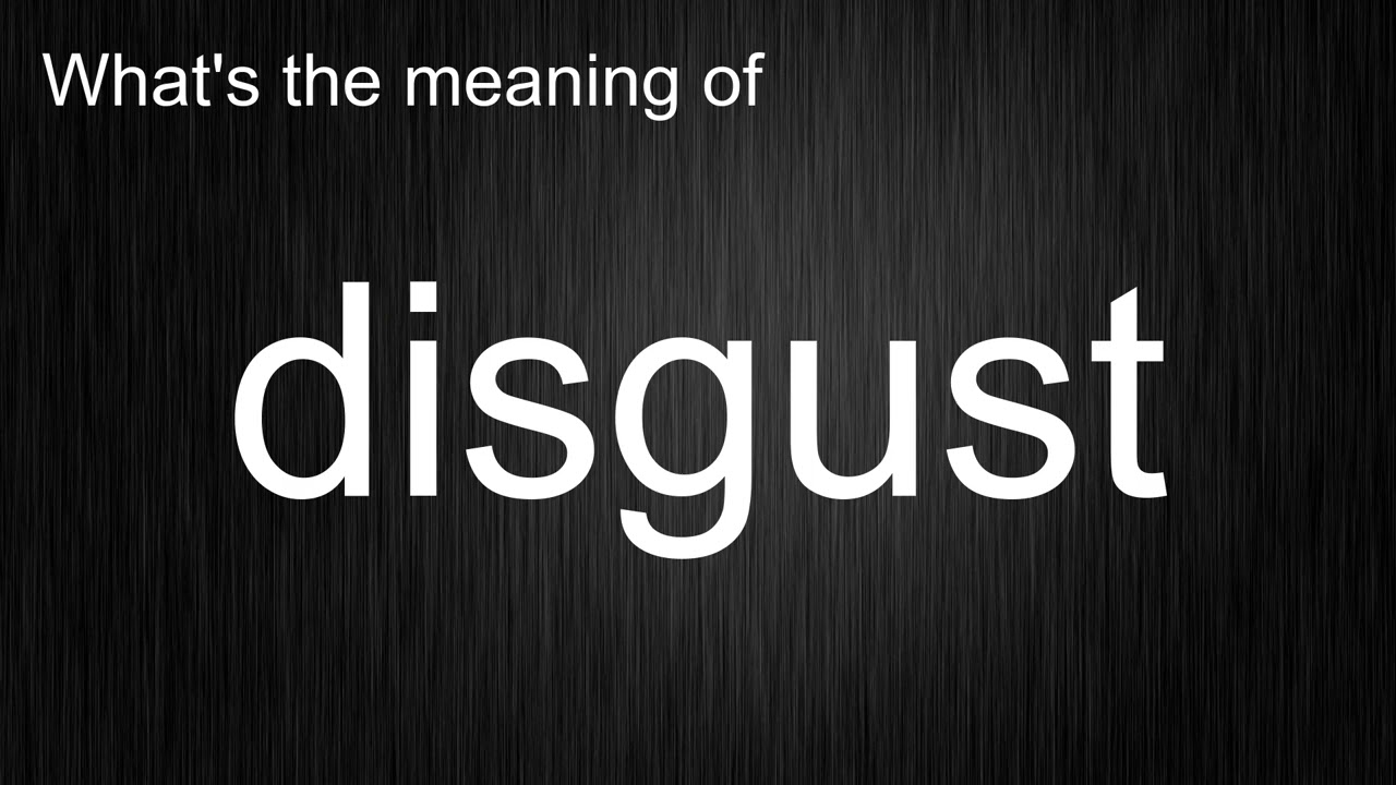 What's the meaning of 