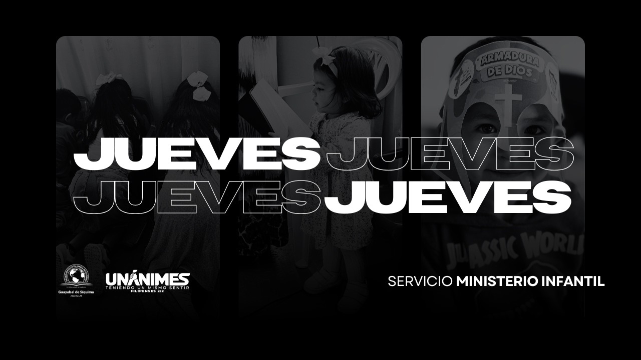 Desde la niñez - Pastor David Endo