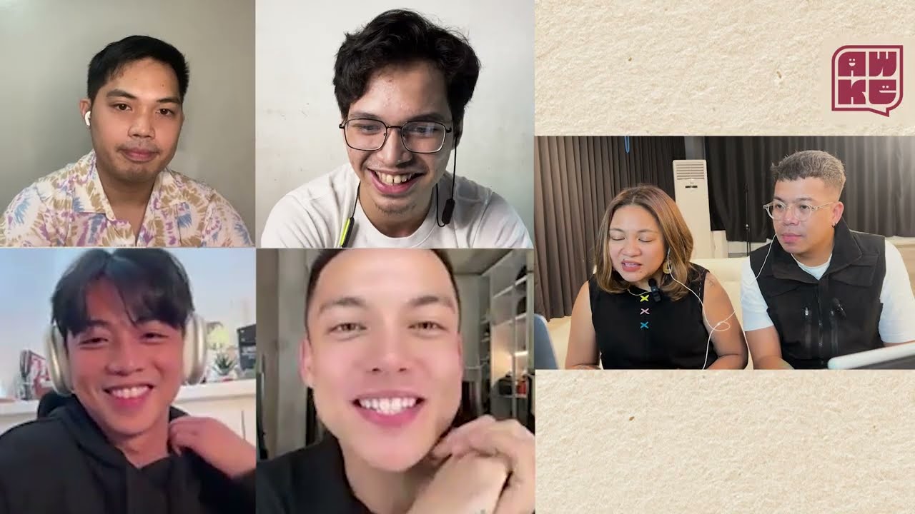 Teaser: Your Honor, Send Help Feat. Omar Uddin, Alex Diax, Benedix Ramos, & Jerom Canlas of Bar Boys