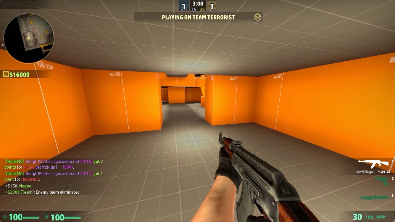 NeverVac.xyz // NoSpread HvH He Rage Quit =)