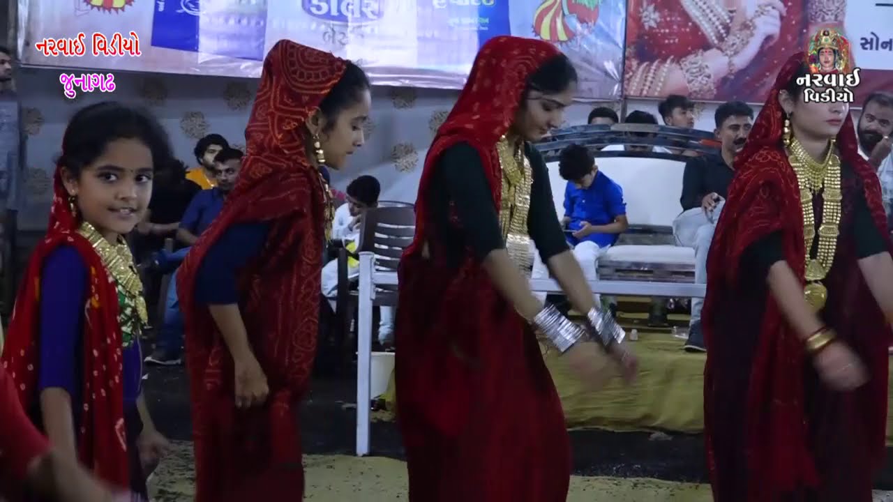 મહેર સમાજ જુનાગઢ નવરાત્રી મહોત્સવ ૨૦૧૯ || MAHER SAMAJ NAVRATRI 2019.. ટ્રેડીસનલ રાસ . traditional ra