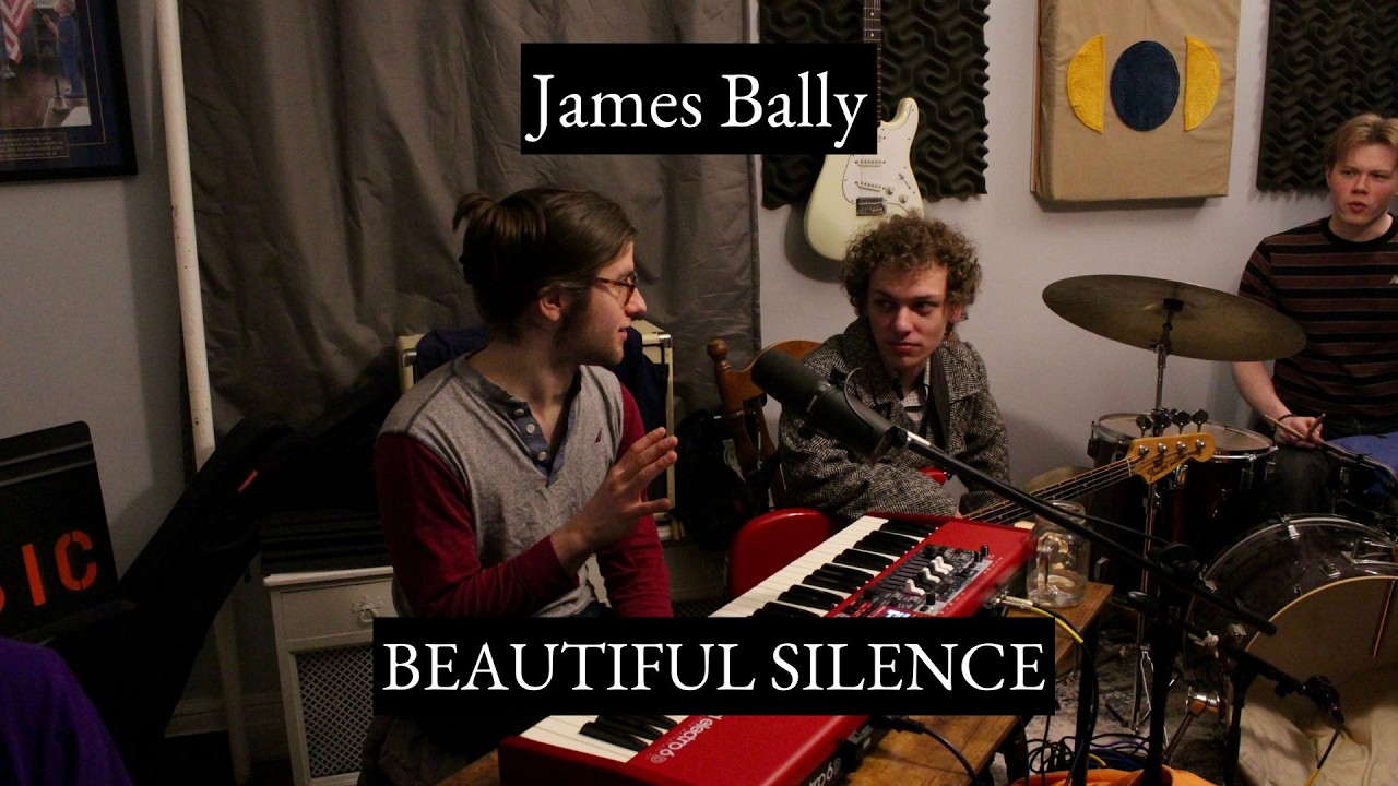 James Bally NPR Tiny Desk Submission 2026