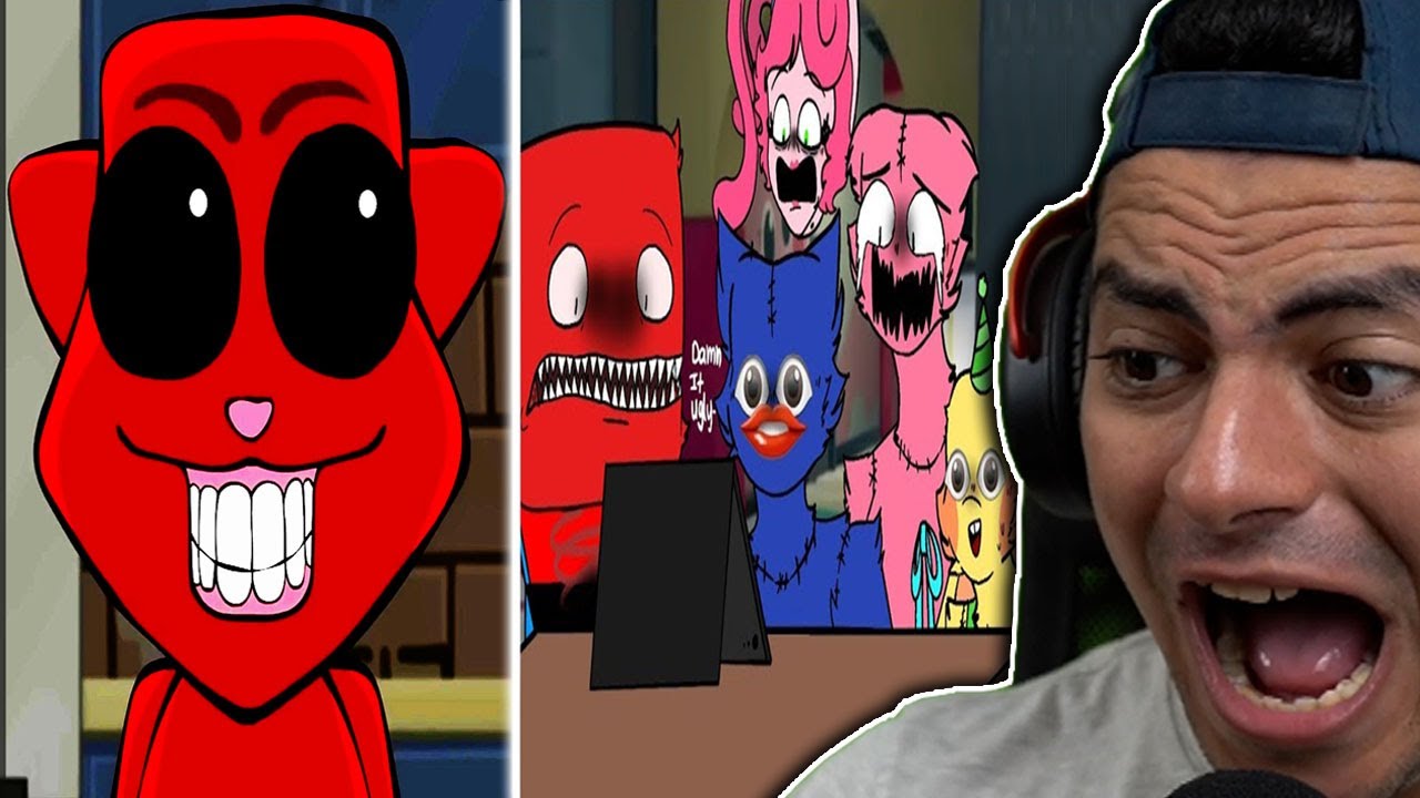Is He a Demonic Cat ?! - SCARY TALKING JUAN Animations