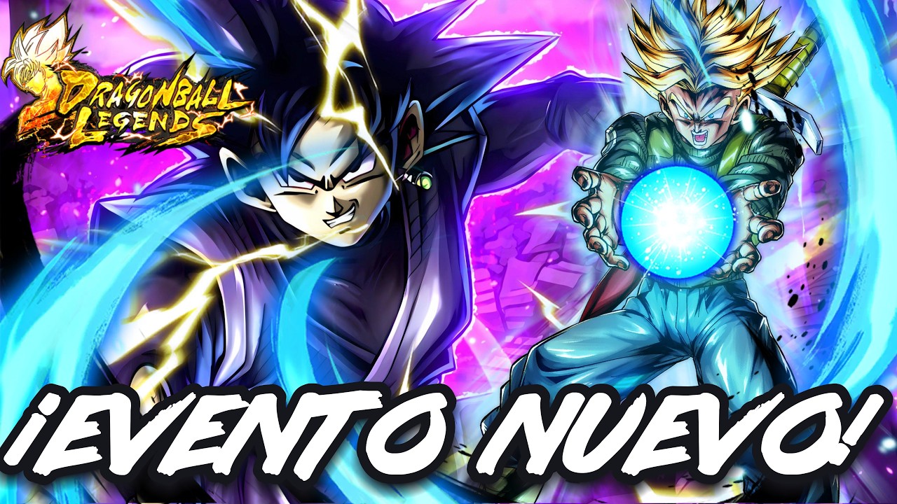 ¡ASÍ DEBERÍAN SER MÁS EVENTOS EN DRAGON BALL LEGENDS!