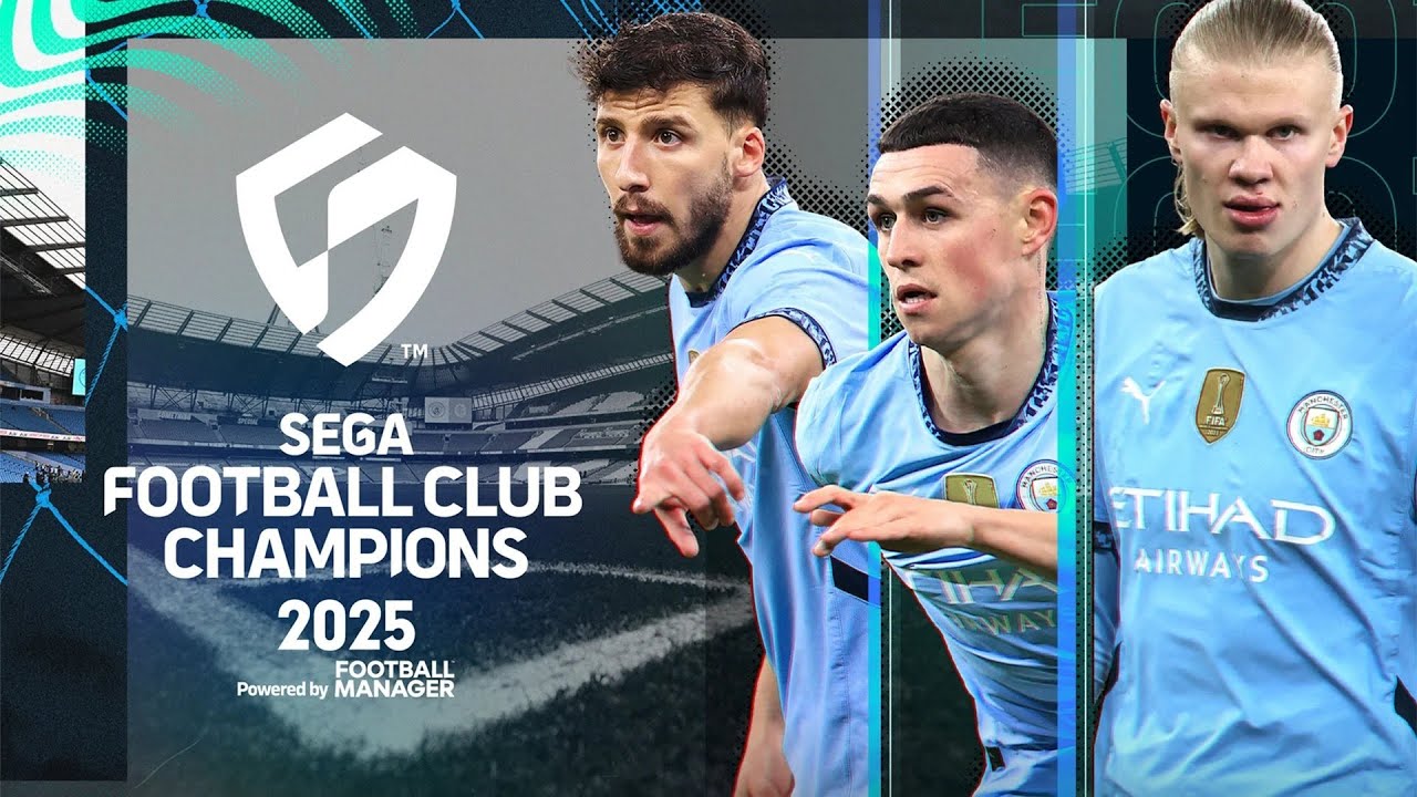 Sega Football Club Championship 2025 | iPhone Gameplay Quick Play