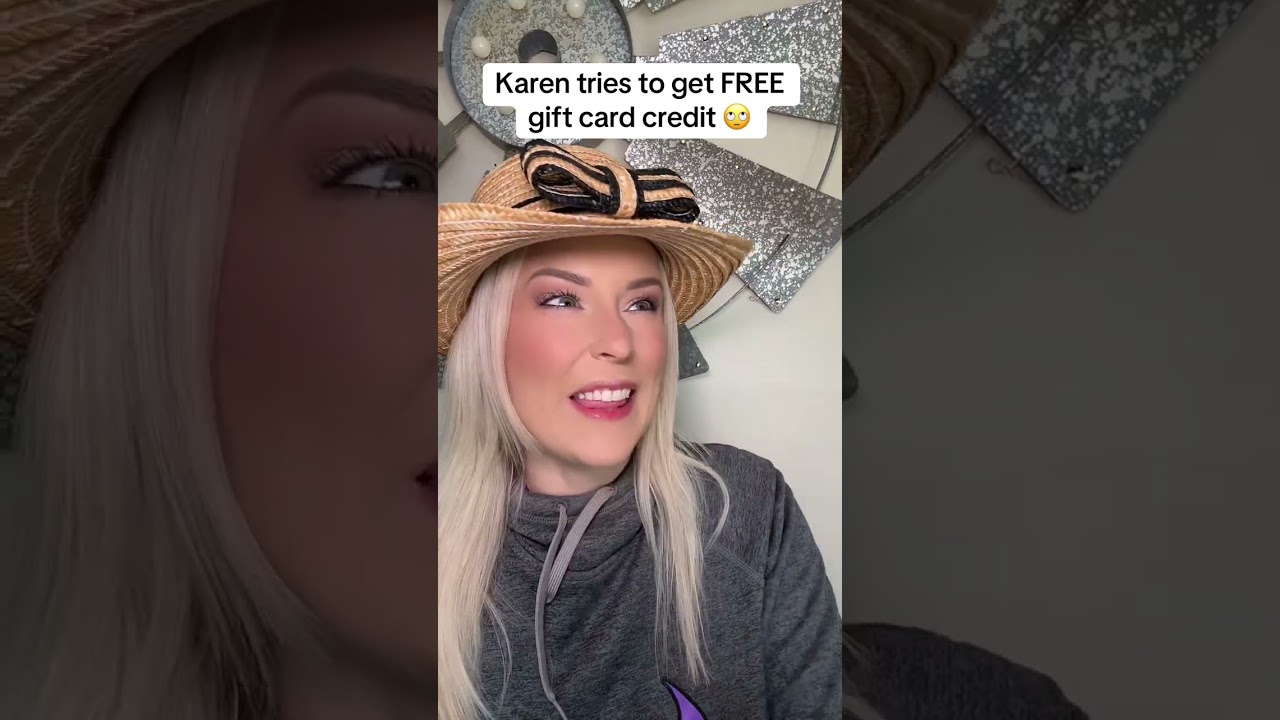 Karen tries to get over on the restaurant 🤨#restaurantmanager #story #karen #restaurant