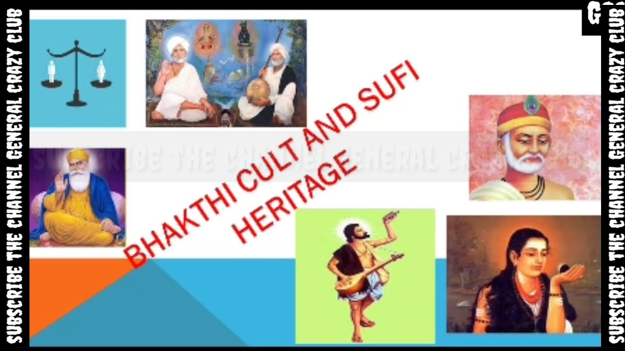 Bhakthi culture and Sufi Heritage 7TH STANDARD social science