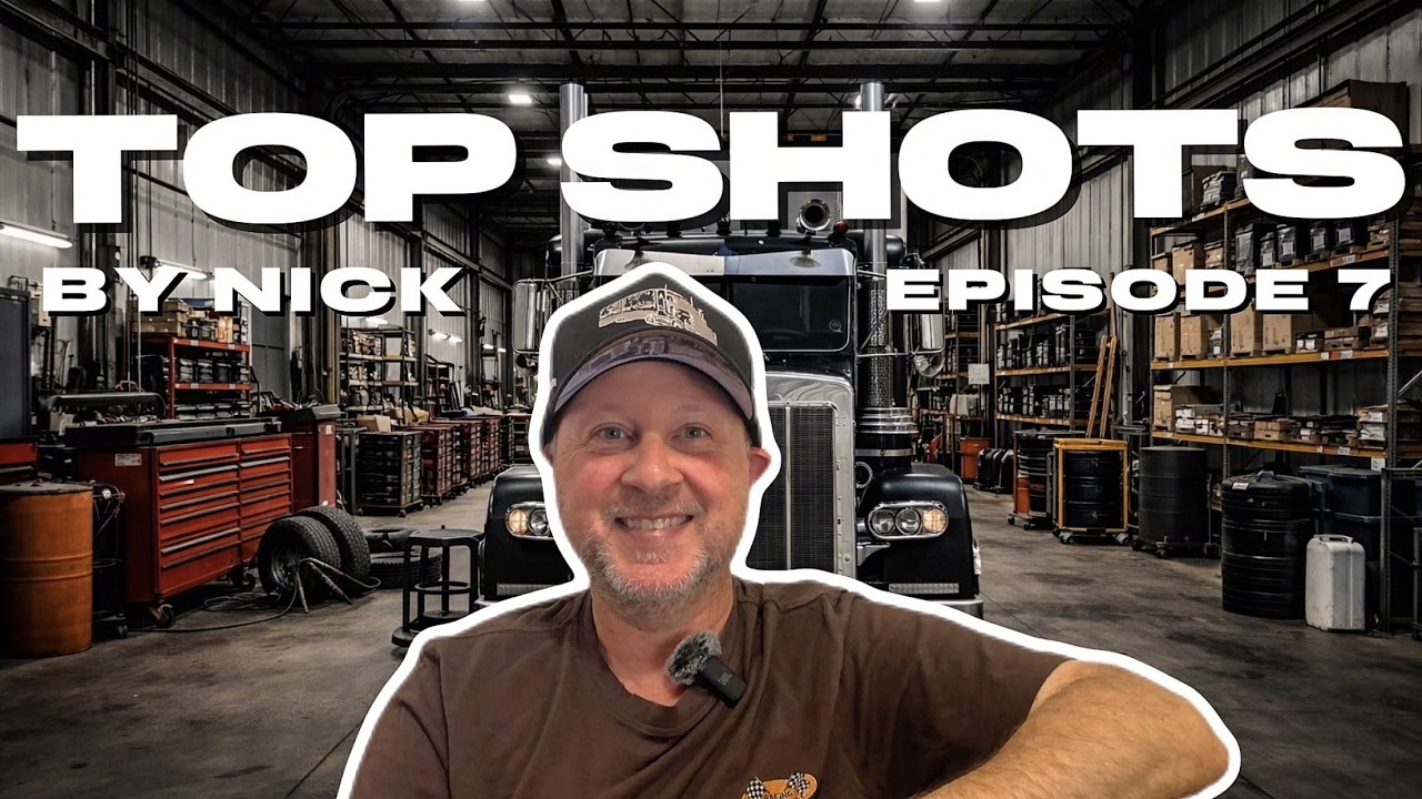 TOP SHOTS by NICK EP 7