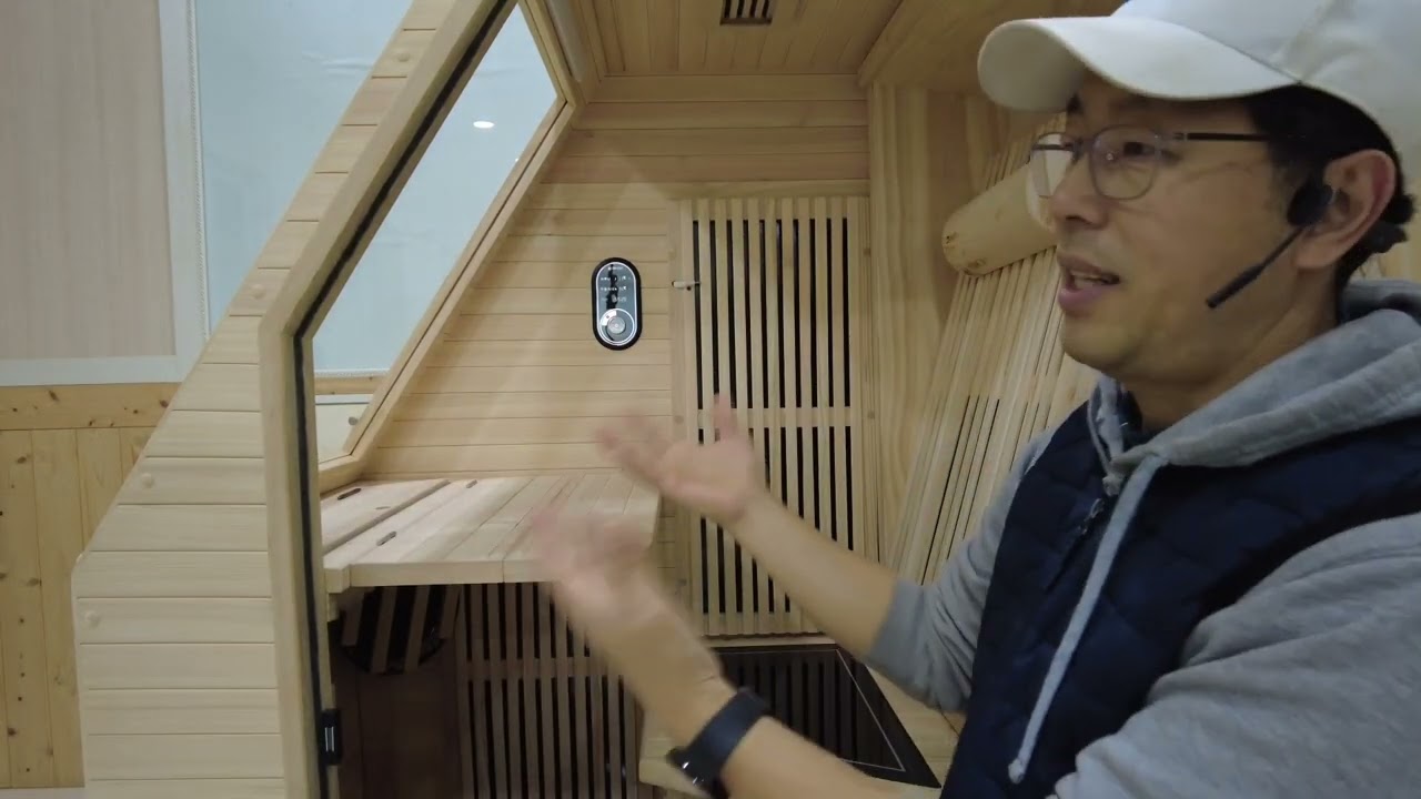 다온사우나 몰디브z 전신사우나 홈사우나 소개합니다