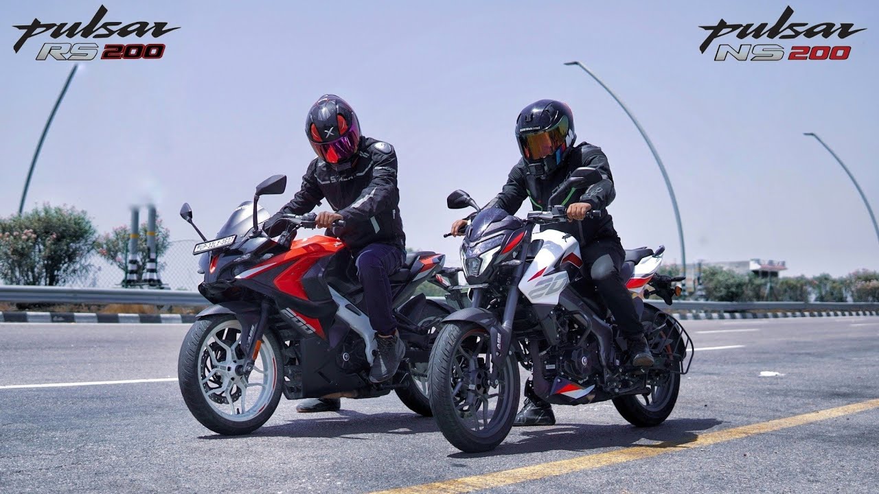 Pulsar RS200 vs 2024 NS200 | Not the Fastest Pulsar anymore!!