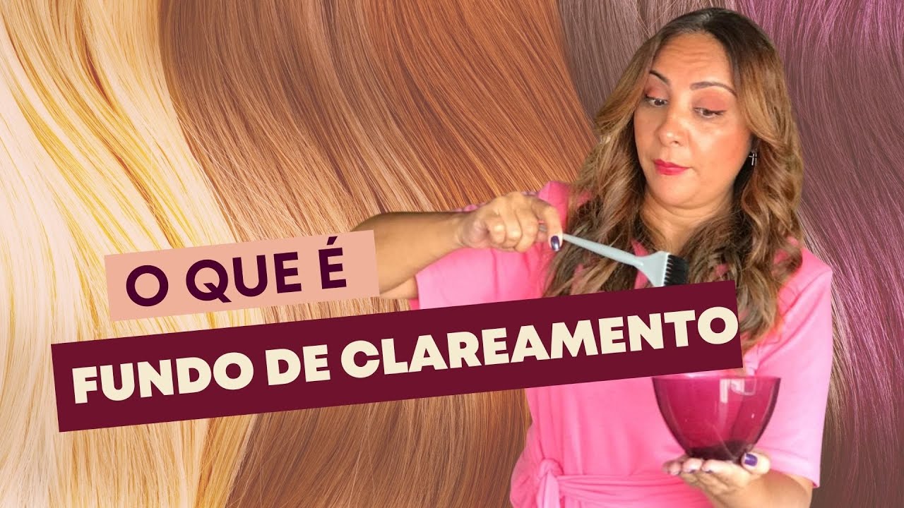 Fundo de Clareamento descubra como usar | Alessandra Lima