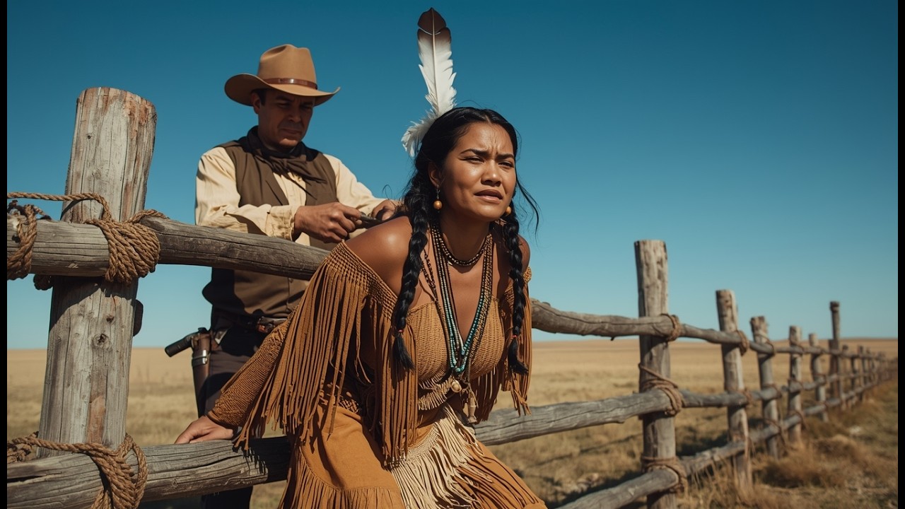 Dust Devil Plains’ Coffin Bride: Undead Cheyenne Curse, Cowboy Meets Ghost in 1868 Kansas