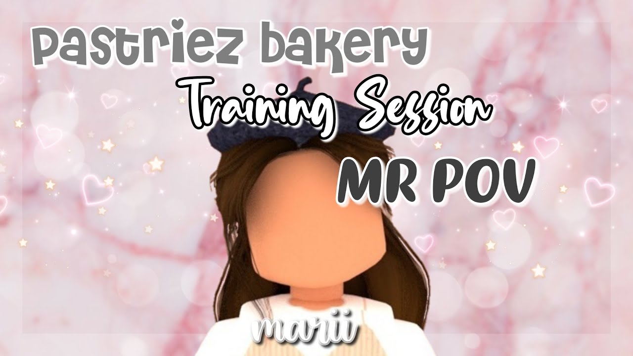 Pastriez Training MR POV | meistii | marii