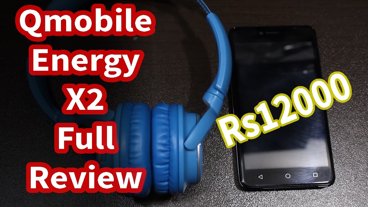 Qmobile X2 Full review | Just Not Worth it