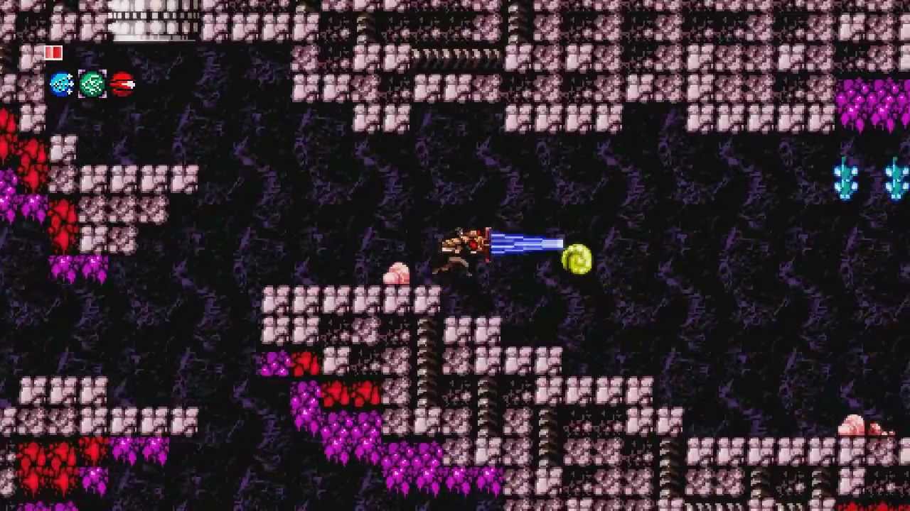AXIOM VERGE - Official Trailer [HD]