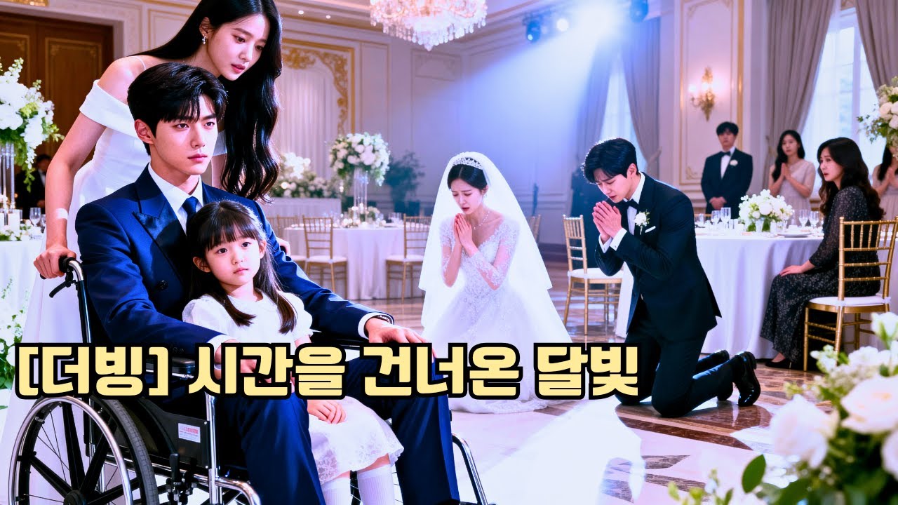 그는 3년간 여자친구의 가정을 부양했지만,결혼식에서 그녀의 배신을 알게 된다.그때 5년 전 연인이던 여성 CEO가 딸과 나타나 그를 데려가고그는 그녀를 선택한다#250717tmB2