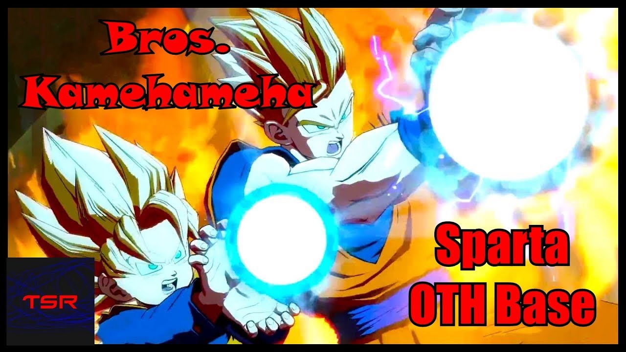 [14K Special] (DBFZ) Bros. Kamehameha - Sparta OTH Base