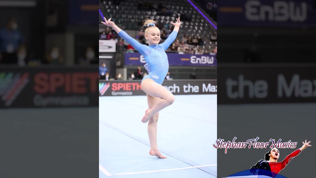 Ella Kate Parker - Floor Music 2021_2022