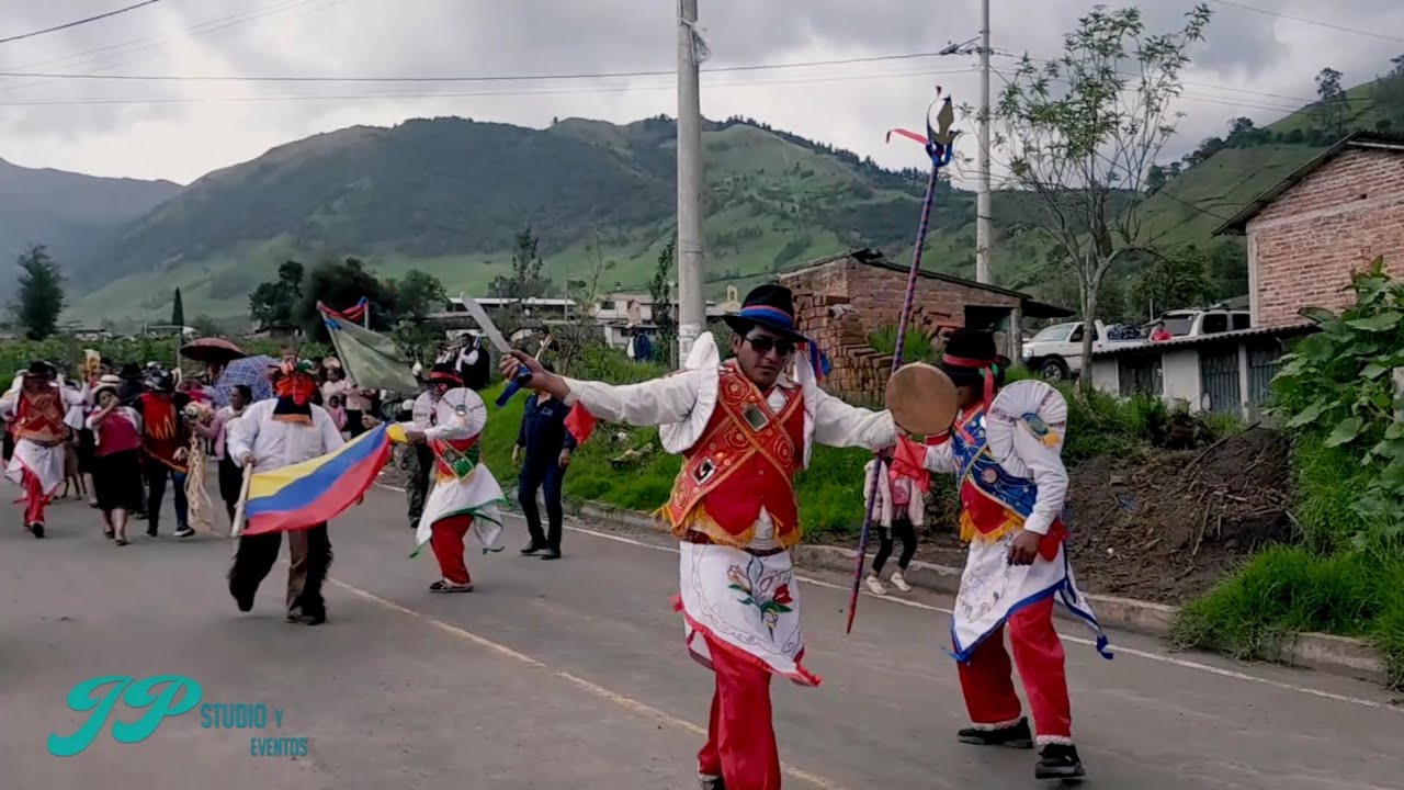 Fiestas Tradicionales del Ecuador/Diablitos de Chambo/Chimborazo