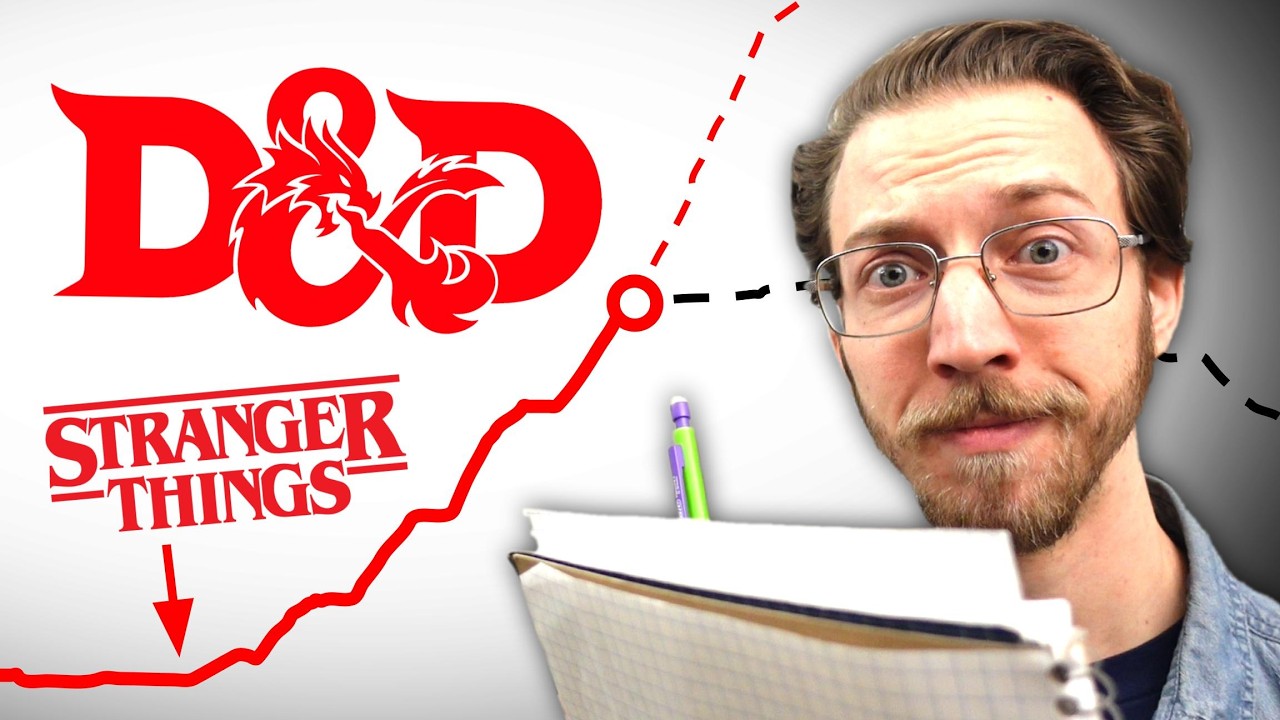 The D&D Bubble | Goodbye Stranger Things