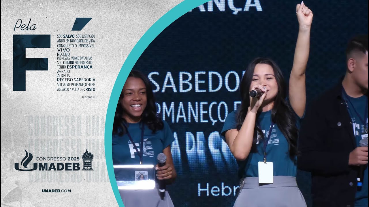 Escape - Ministério de Louvor - UMADEB 2025