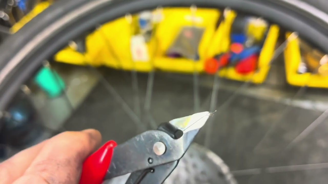 How To Fix A Flat E-Bike Tire 