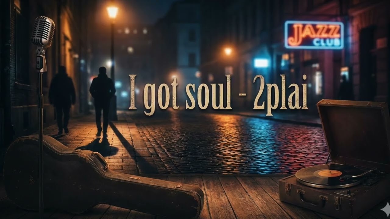 I got soul - 2plai