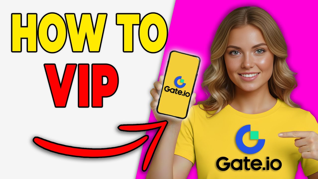 Как получить VIP-уровень на Gate.io (руководство по снижению комиссий)