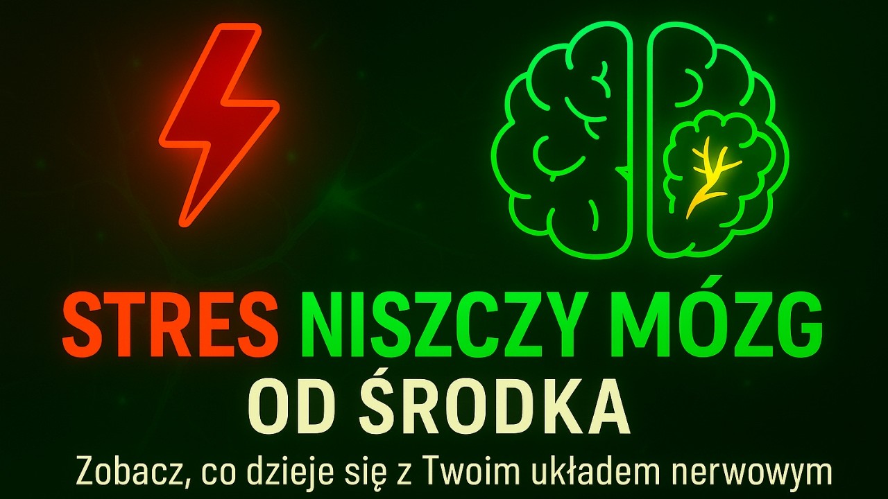 Dlaczego w stresie tracisz koncentrację (i jak to odwr&oacute;cić)