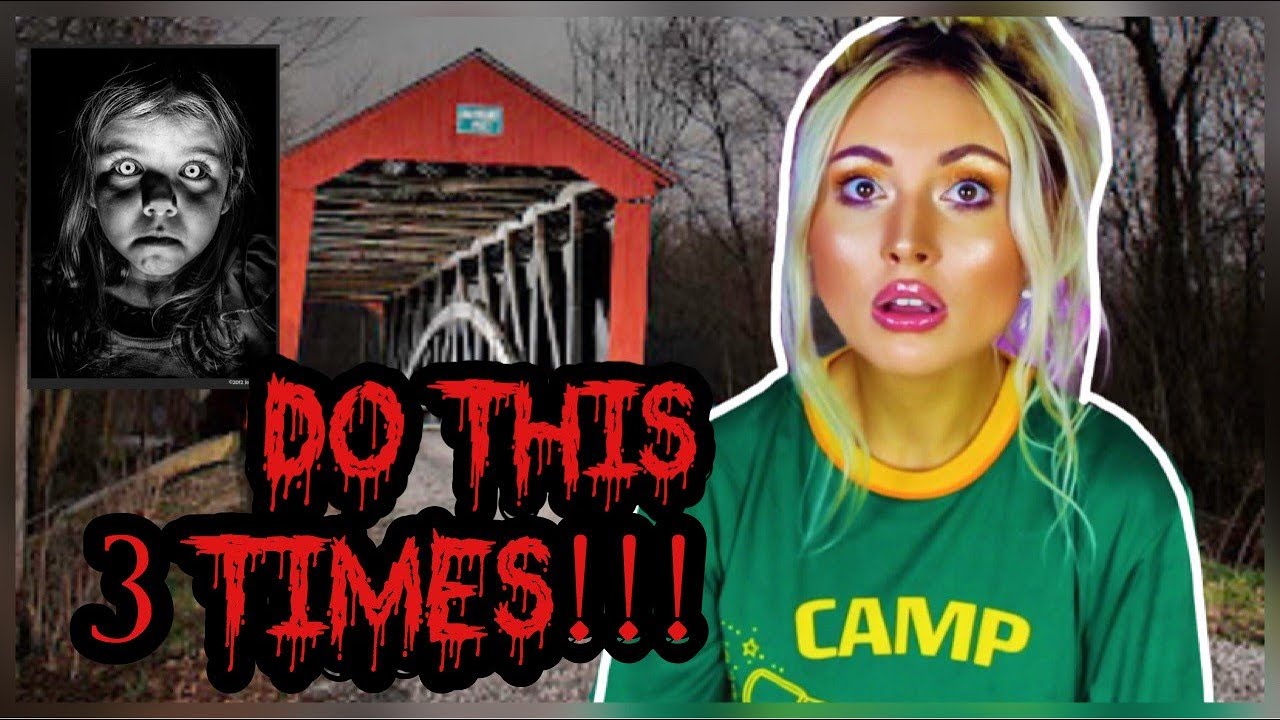 How To Summon Ghost Girl at Haunted Bridge
