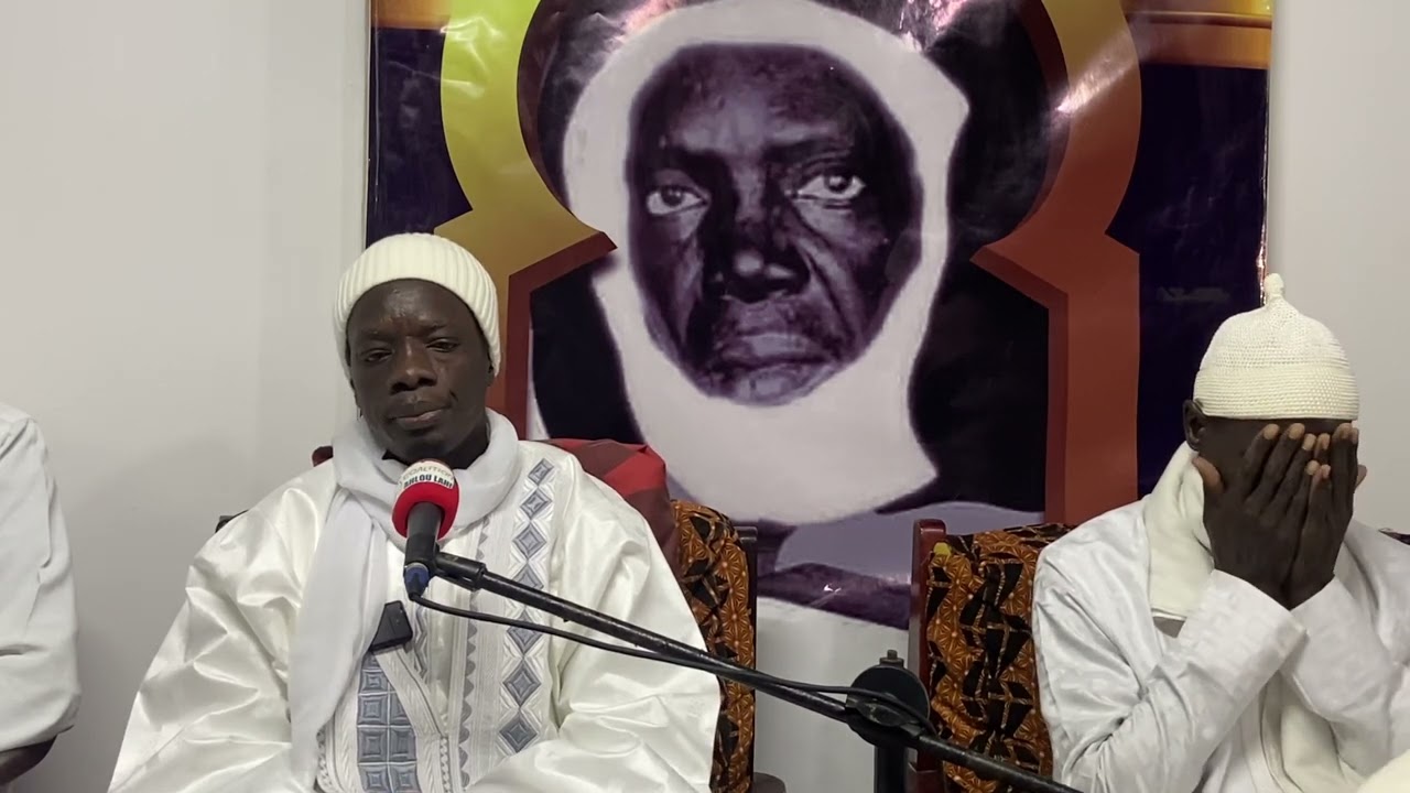 Soop koor jour 1 «  mane nga wédi mais xamal ni le chiens aboie la caravane passe … » Cherif Mbaye