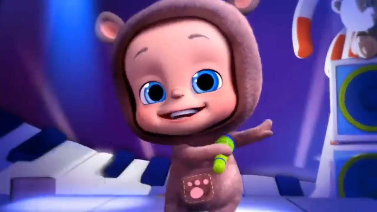 Baby Vuvu - Fiesta con Baby Vuvu (music v&iacute;deo)