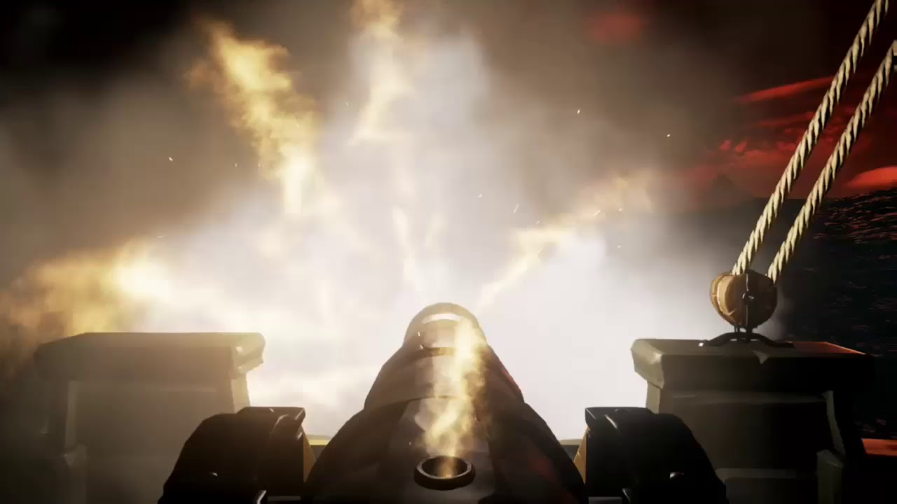 Sea of thieves - Cursed sails