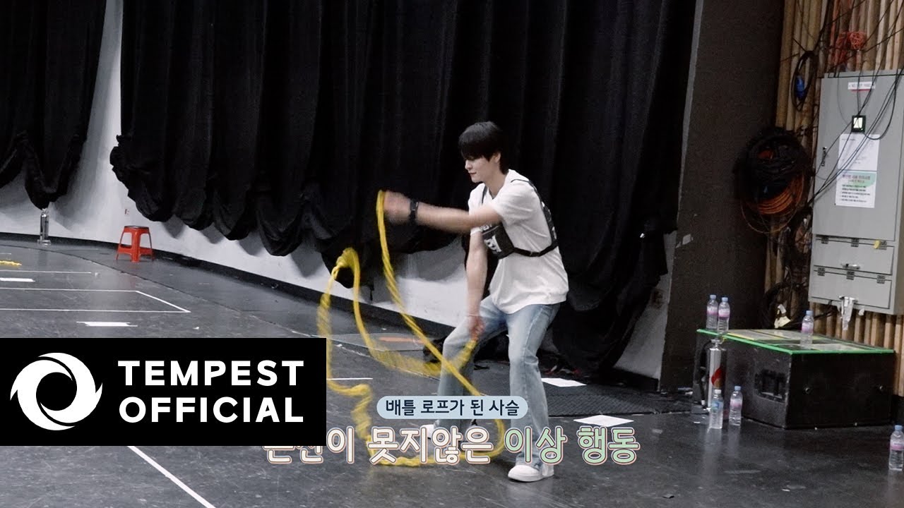 TEMPEST [로드 투 킹덤 : ACE OF ACE] BEHIND #2 Dr. Frankenstein + MANIAC : Freaky Lab