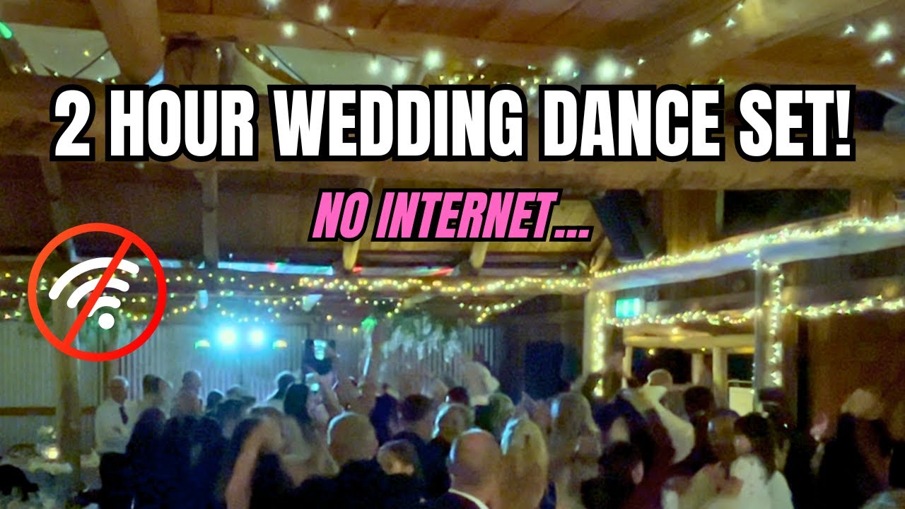 2 Hour Wedding DJ Set (LIVE)