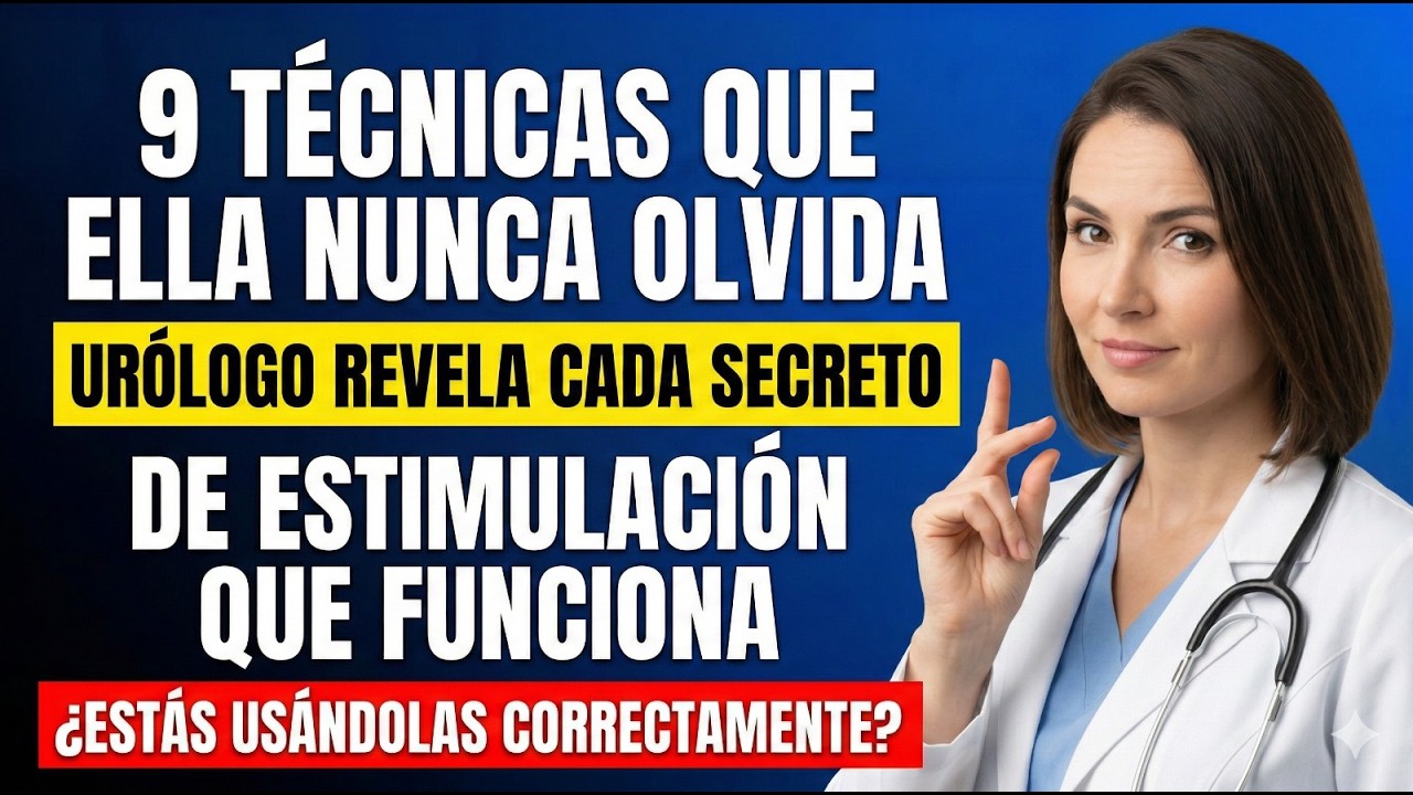 Ur&oacute;logo revela 9 formas de tocar los pechos y provocar orgasmos